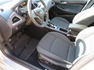 2016 Chevrolet Cruze