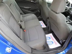 2018 Chevrolet Cruze
