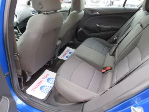 2018 Chevrolet Cruze