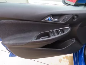 2018 Chevrolet Cruze