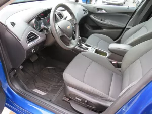 2018 Chevrolet Cruze