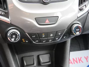2018 Chevrolet Cruze