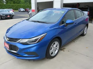 2018 Chevrolet Cruze