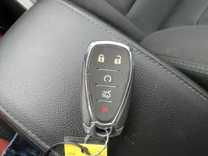 2018 Chevrolet Cruze