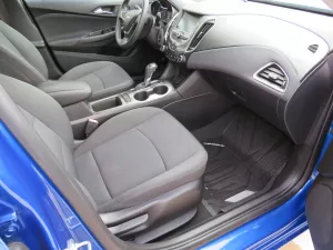 2018 Chevrolet Cruze