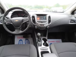 2018 Chevrolet Cruze
