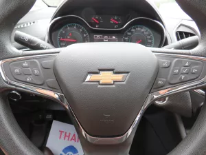 2018 Chevrolet Cruze