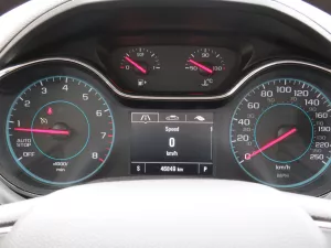 2018 Chevrolet Cruze