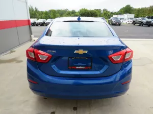 2018 Chevrolet Cruze