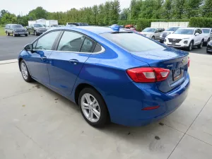 2018 Chevrolet Cruze