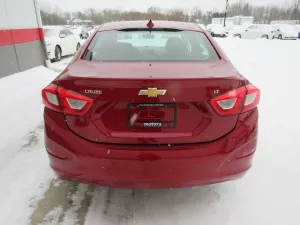 2018 Chevrolet Cruze
