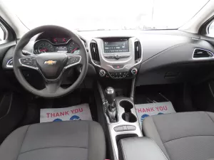 2018 Chevrolet Cruze