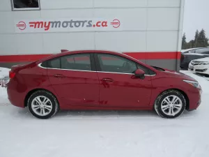 2018 Chevrolet Cruze