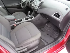 2018 Chevrolet Cruze