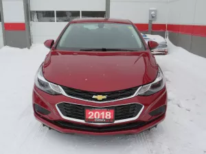 2018 Chevrolet Cruze