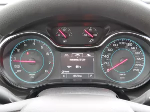 2018 Chevrolet Cruze