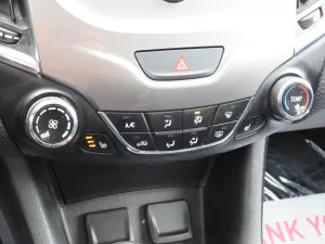 2018 Chevrolet Cruze