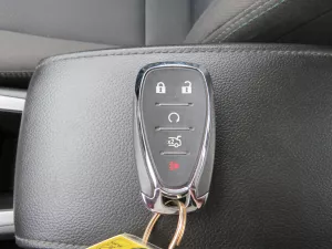 2018 Chevrolet Cruze