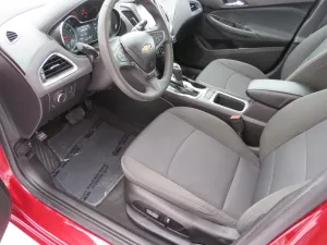 2018 Chevrolet Cruze