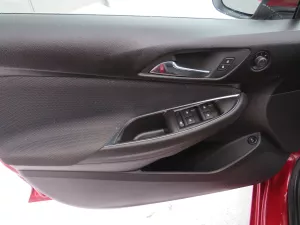 2018 Chevrolet Cruze