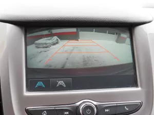 2018 Chevrolet Cruze