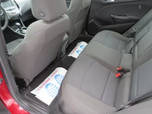 2018 Chevrolet Cruze