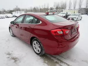 2018 Chevrolet Cruze