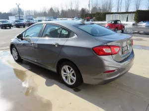 2018 Chevrolet Cruze