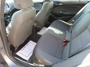 2018 Chevrolet Cruze