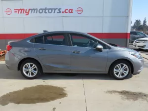 2018 Chevrolet Cruze