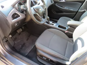 2018 Chevrolet Cruze