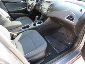 2018 Chevrolet Cruze