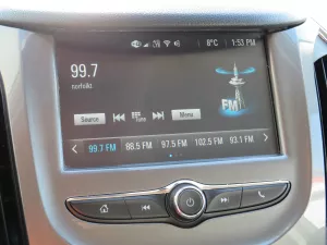 2018 Chevrolet Cruze