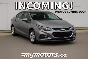 2018 Chevrolet Cruze Image