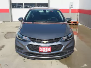 2018 Chevrolet Cruze