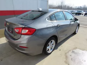 2018 Chevrolet Cruze