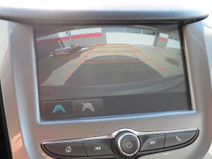 2018 Chevrolet Cruze