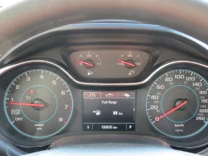 2018 Chevrolet Cruze