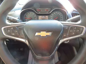 2018 Chevrolet Cruze