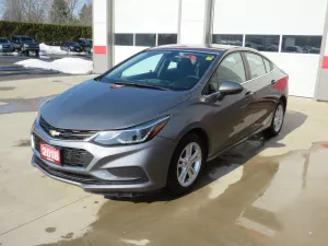 2018 Chevrolet Cruze