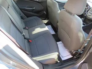 2018 Chevrolet Cruze