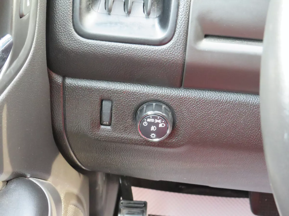 2018 Chevrolet Colorado Image