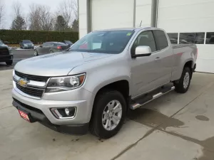 2018 Chevrolet Colorado