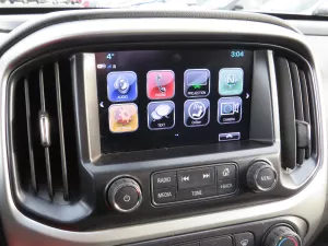 2018 Chevrolet Colorado