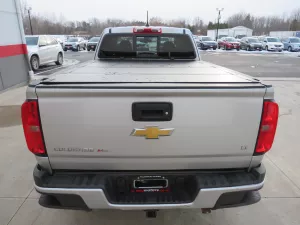 2018 Chevrolet Colorado