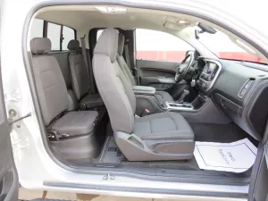 2018 Chevrolet Colorado