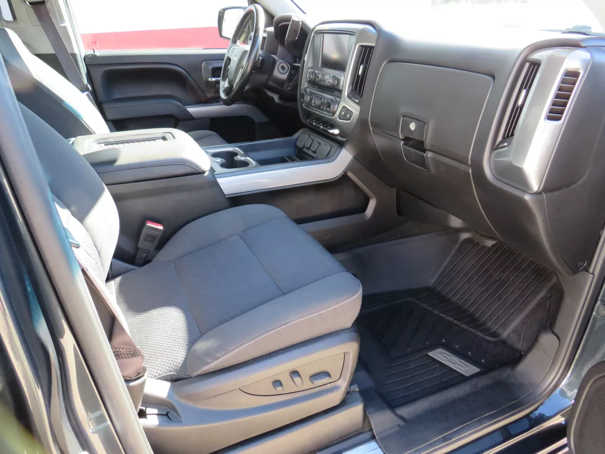 2017 Chevrolet Silverado 1500 : 11 2017 Chevrolet Silverado 1500