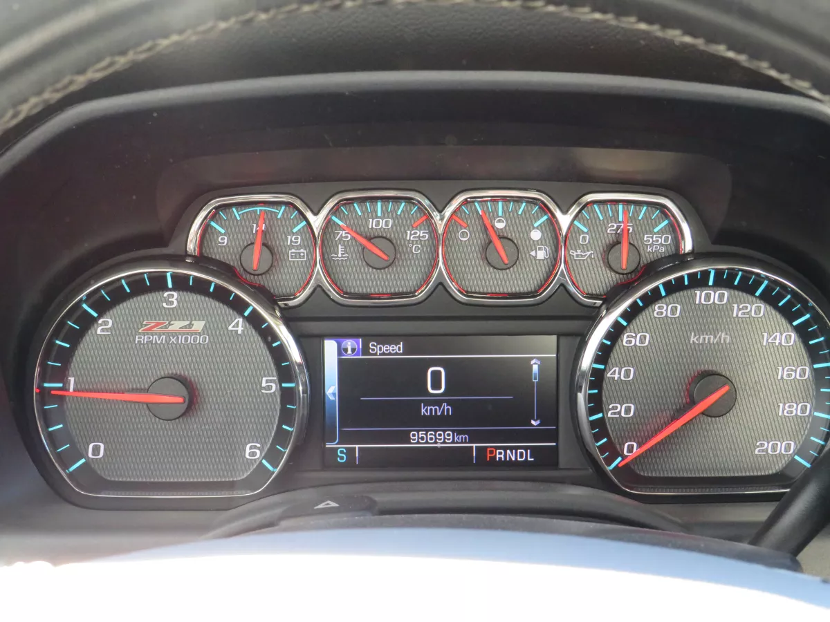 2017 Chevrolet Silverado 1500 : 6 2017 Chevrolet Silverado 1500