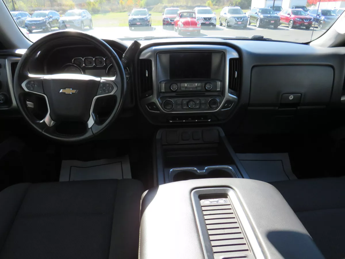 2017 Chevrolet Silverado 1500 : 5 2017 Chevrolet Silverado 1500