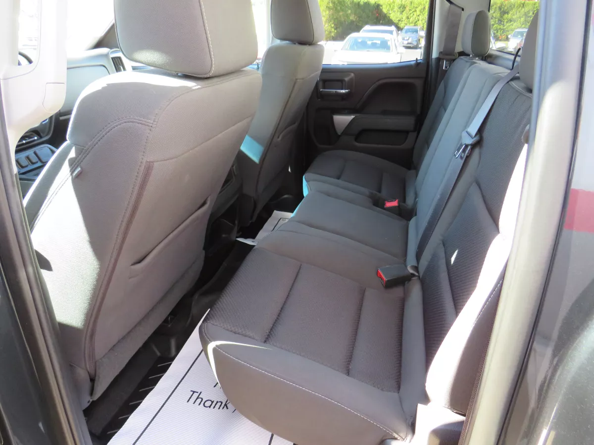 2017 Chevrolet Silverado 1500 : 8 2017 Chevrolet Silverado 1500